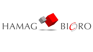 Hamag funding logo